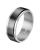 ANILLO DE ACERO LOTUS STYLE