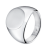 ANILLO DE ACERO LOTUS STYLE