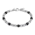 PULSERA LOTUS STYLE ACERO