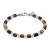 PULSERA LOTUS STYLE URBAN MAN