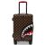 Maleta Sprayground Peeking Character Check