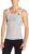 CAMISETA ADIDAS PADDED TANK BLANCAS PROTECCION