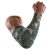 MANGA DE LANZADOR REVERSIBLE MCDAVID CON HEXPAD CAMO-BLACK