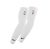 MANGAS DE LANZADOR NIKE NBA – BLANCO