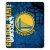 MANTA GOLDEN STATE WARRIORS – FLEECE THROW NBA