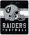 MANTA LAS VEGAS RAIDERS – SUPER PLUSH THROW NORTHWEST