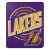 MANTA LOS ANGELES LAKERS – FLEECE THROW NBA