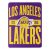 MANTA LOS ANGELES LAKERS – SUPER PLUSH THROW NBA