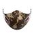 MASCARILLA SPRAYGROUND FLOWER SHARKS IN PARIS «PVC FASHION MASK»