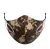MASCARILLA SPRAYGROUND FLOWER SHARKS IN PARIS «PVC FASHION MASK»