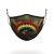 MASCARILLA SPRAYGROUND RAINBOW CHENILLE
