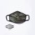 MASCARILLA STANCE «RAMP CAMO MASK» REVERSIBLE