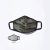 MASCARILLA STANCE «RAMP CAMO MASK» REVERSIBLE