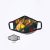 MASCARILLA STANCE  «ZECHARIA» REVERSIBLE