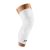 Medias Compresión Mcdavid HEX TUF 6446X – blancas
