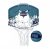Mini Canasta Wilson Charlotte Hornets