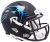 Mini casco NFL Carolina Panthers Riddell