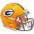 Mini casco NFL Green Bay Packers Speed Riddell