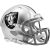 Mini casco NFL Las Vegas Raiders Speed Riddell