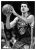 MINI POSTER DRAZEN PETROVIC – NEW JERSEY NETS