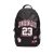 Mochila Air Jordan backpack patch negra