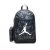 Mochila Jordan Air School graphic *