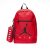 Mochila Jordan Air School roja