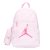Mochila Jordan Air School Rosa