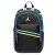 Mochila Jordan Jam Air Patrol Negra Multicolor