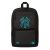 Mochila New York Yankees MLB Delaware Outline Blue Logo Negra – New Era