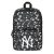 Mochila New York Yankees MLB Floral Multi Stadium Negra – New Era
