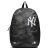 Mochila New York Yankees MLB Zip Down Camo Gris – New Era