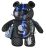 Mochila Oso Sprayground Cyborg Bear