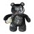 Mochila Oso Sprayground Sip N´Smoke Moneybear