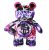 Mochila Oso Sprayground Vandal Couture Bear