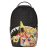 Mochila Sprayground 90s Crammed Reveal
