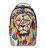 Mochila Sprayground «AI Style Art»