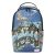 Mochila Sprayground Avatar Shark Island