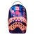 Mochila Sprayground Ciber Punk City DLX