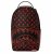 Mochila Sprayground «Danger Signs»