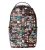 MOCHILA SPRAYGROUND EXIT SIGN