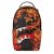 Mochila Sprayground Fire Man