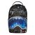 Mochila Sprayground Full Mechanical Shark DLXR