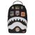 Mochila Sprayground Global Mogul Billionaire
