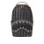 Mochila Sprayground Illuchains black *
