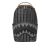Mochila Sprayground Illuchains black *