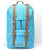Mochila Sprayground Illuchains Turq Hills