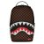 Mochila Sprayground Inverted Shark Pocket