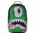 Mochila Sprayground Jorge Rodriguez Green Alien