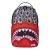 Mochila Sprayground Jorge Rodriguez Many Eyed Red Monster